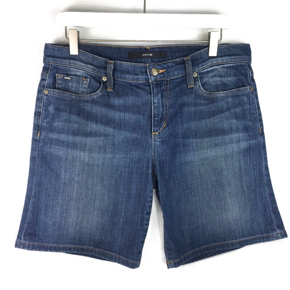 Joe’s jeans denim Bermuda shorts Freya wash size 29